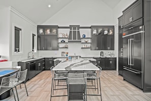 Cuisine privée