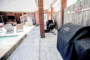 Terrass/Patio