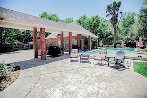 Terrass/Patio