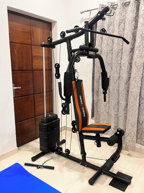 Salle de remise en forme