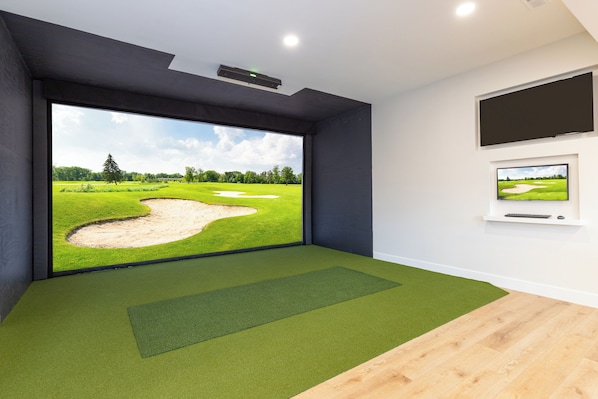 Golf Simulator