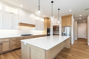 Gourmet Kitchen