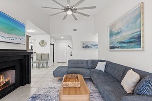 Wrap Around Sofa