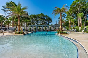 Tropical Oasis