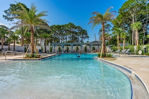 Tropical Oasis