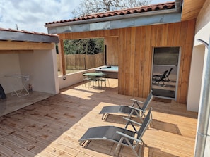 Terrass/Patio
