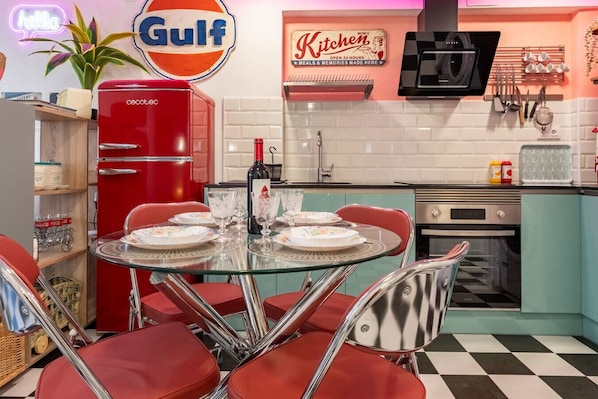 Cuisine privée