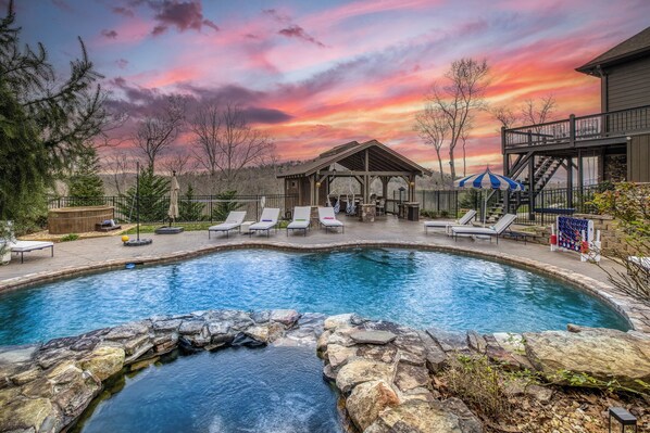 Welcome to Mountain Bliss!
