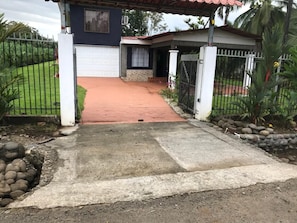 Property grounds