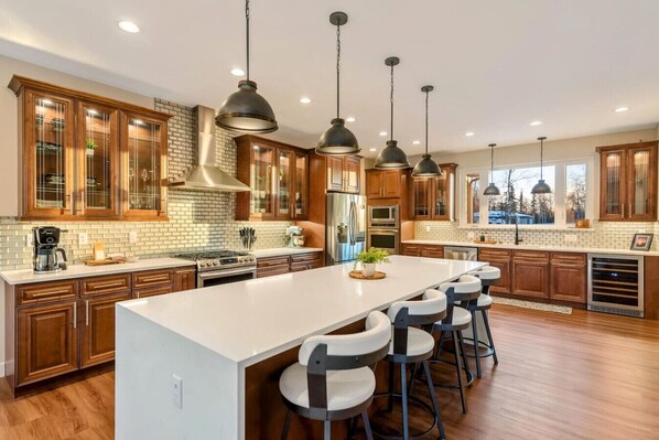 Private kitchen