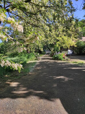 Boendeområde