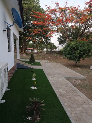 Property grounds