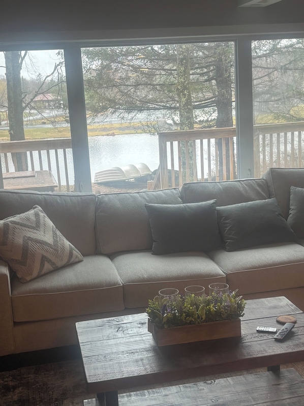 Lake view 