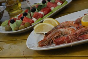 Repas et boissons