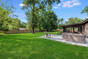 Terrass/Patio