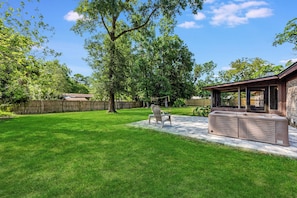 Terrass/Patio