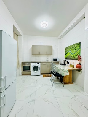Shared kitchen