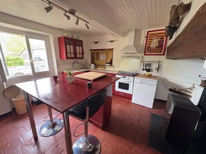 cuisine esprit Landais
