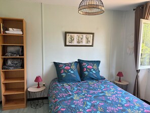 chambre rez de chaussée 
