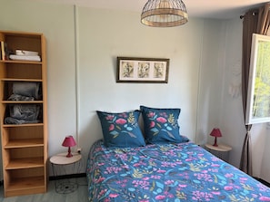 chambre rez de chaussée