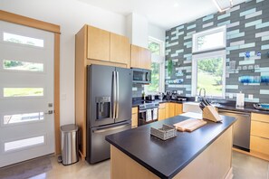 Cocina privada