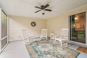 Terrasse/Patio