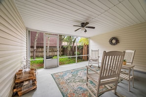 Terrasse/Patio