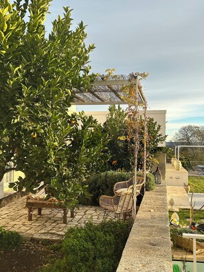 Terrass/Patio