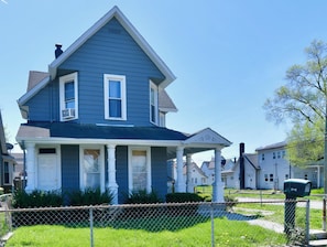 Exterior