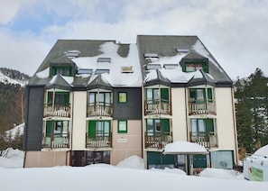 Extérieur