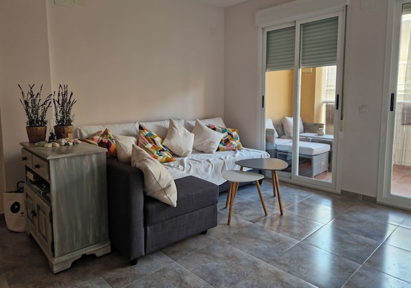 Living area