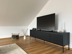 Smart-TV mit Netflix und Co.