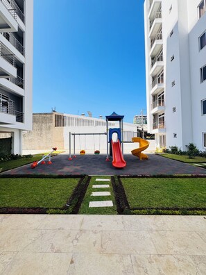 Espace pour enfants