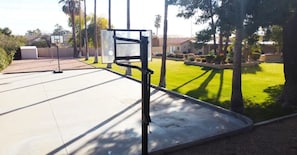 Sportplatz