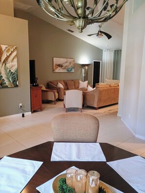 Living area