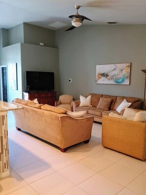 Living area