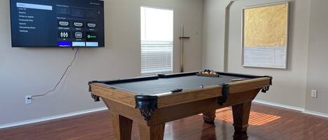 Games room