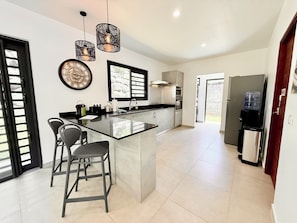 Cuisine privée