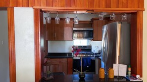 Cocina privada