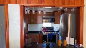 Cuisine privée