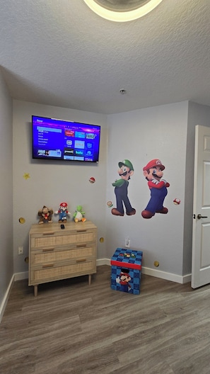Children's area