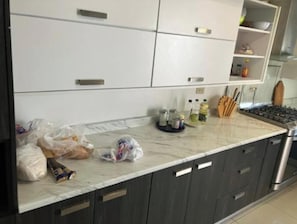 Cuisine privée