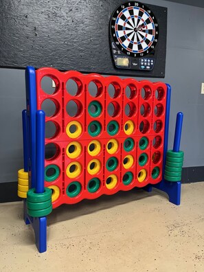 Sala de juegos