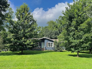 Udendørsområde