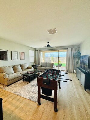 Game room