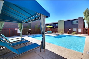 Community pool