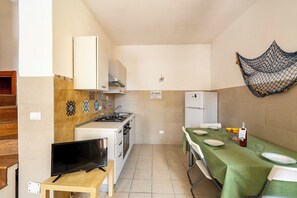 Cuisine et salle à manger