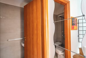 Bathroom with shower