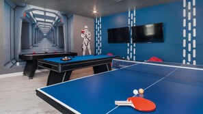 ゲーム室