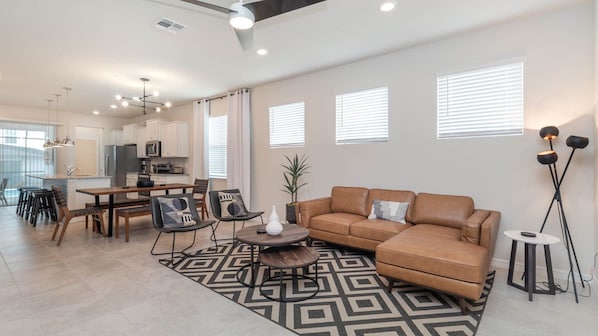 Living area